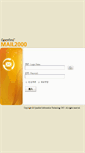 Mobile Screenshot of mail.mi.baphiq.gov.tw